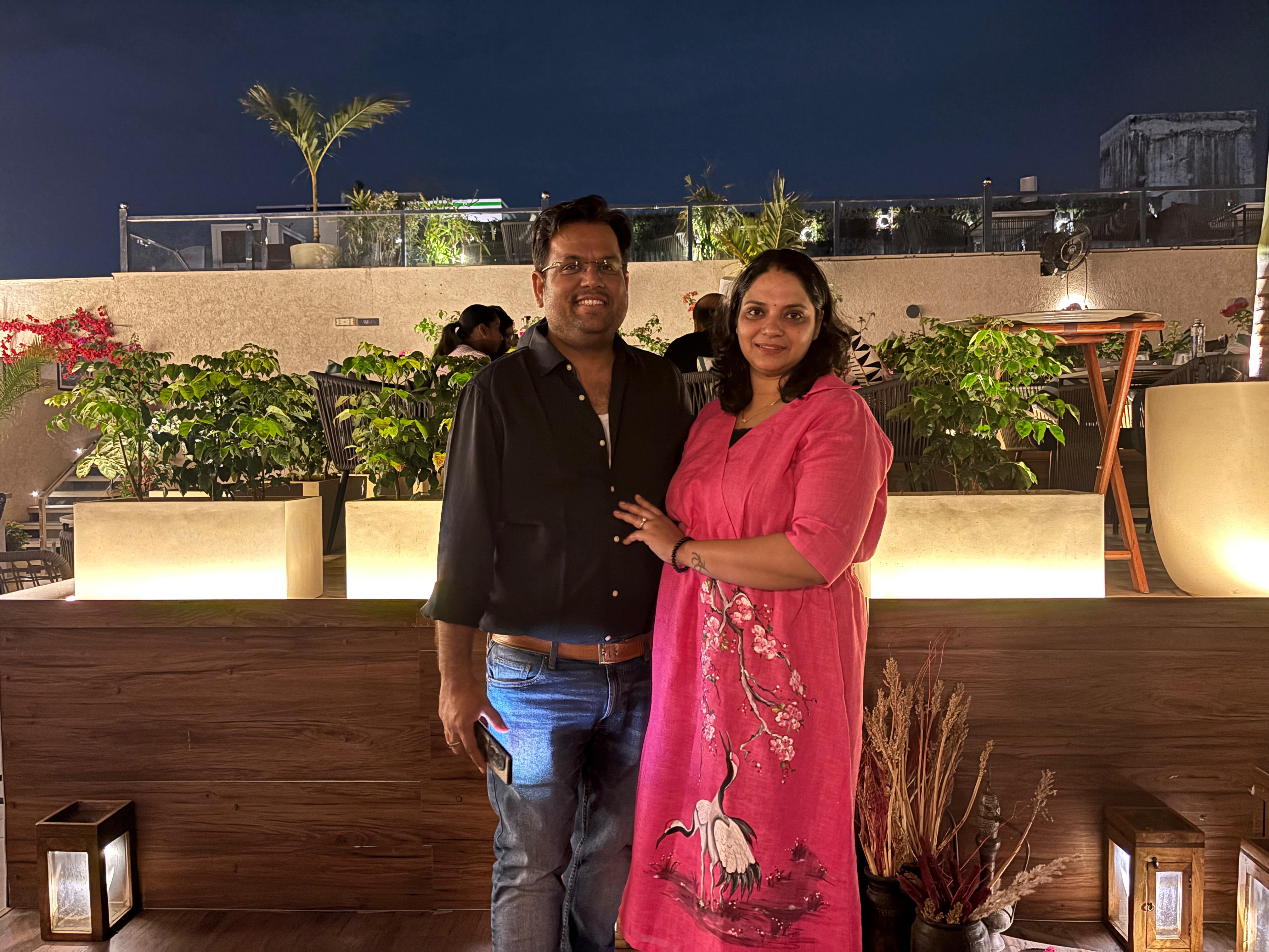 Yukti Agarwal