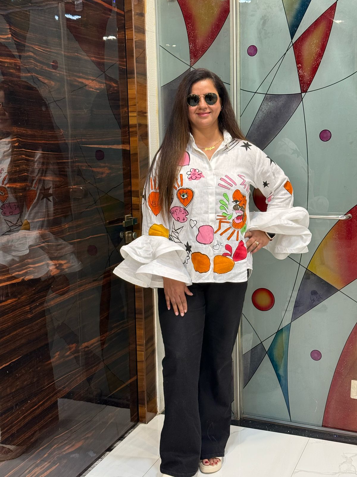 Pooja Pinjani