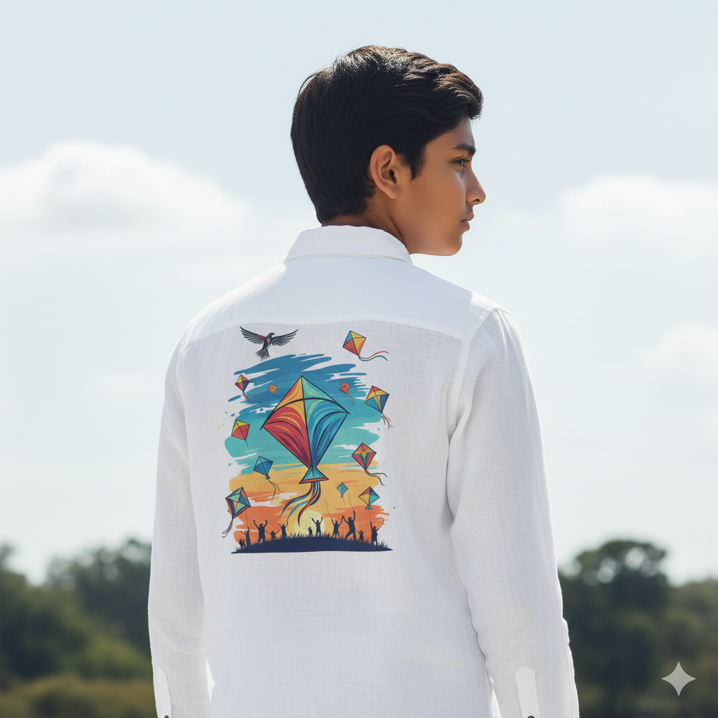 The City Skies Heritage Shirt