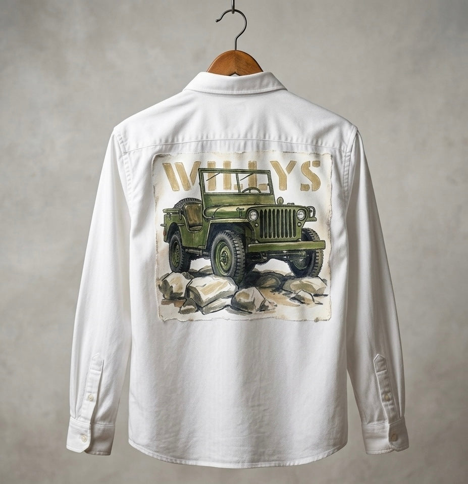 The 1941 Heritage Willys Shirt