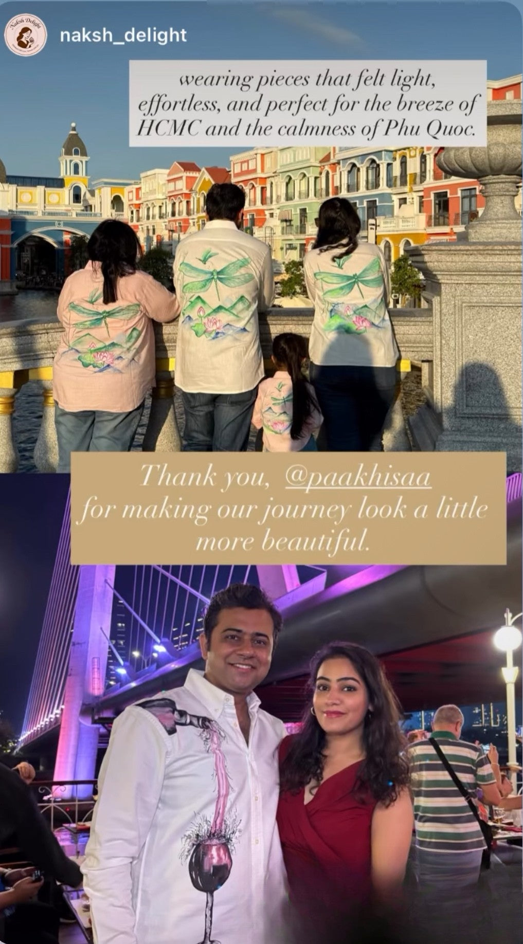 Akshat & Neha Shrivastava